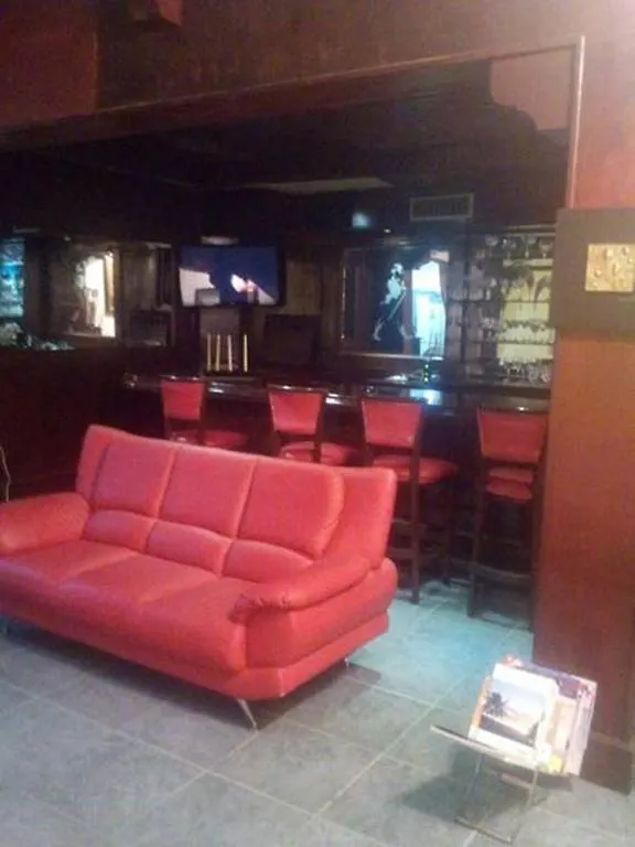 Hotel Navarro Santo Domingo