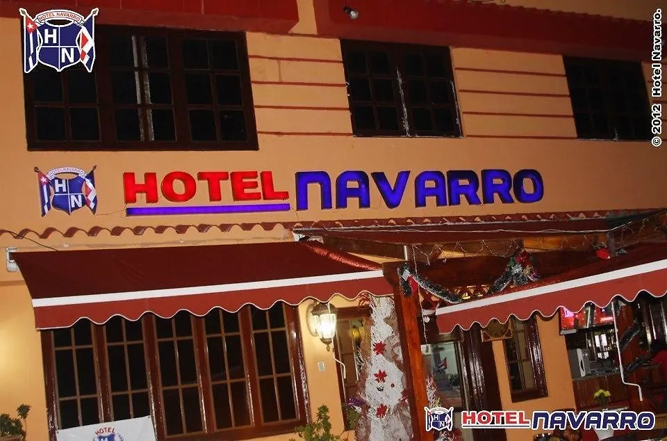 ***  Hotel Navarro Santo Domingo República Dominicana