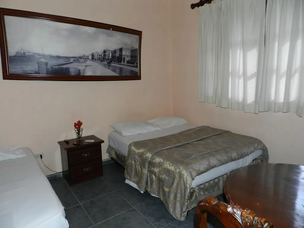 Hotel Navarro Santo Domingo República Dominicana